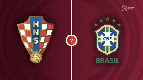 brazil vs croatia bets